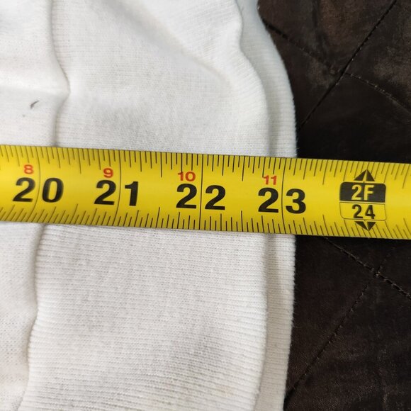 Vintage Lund BC Short Sleeve Sweatshirt Size Small Penmans - Picture 10 of 11